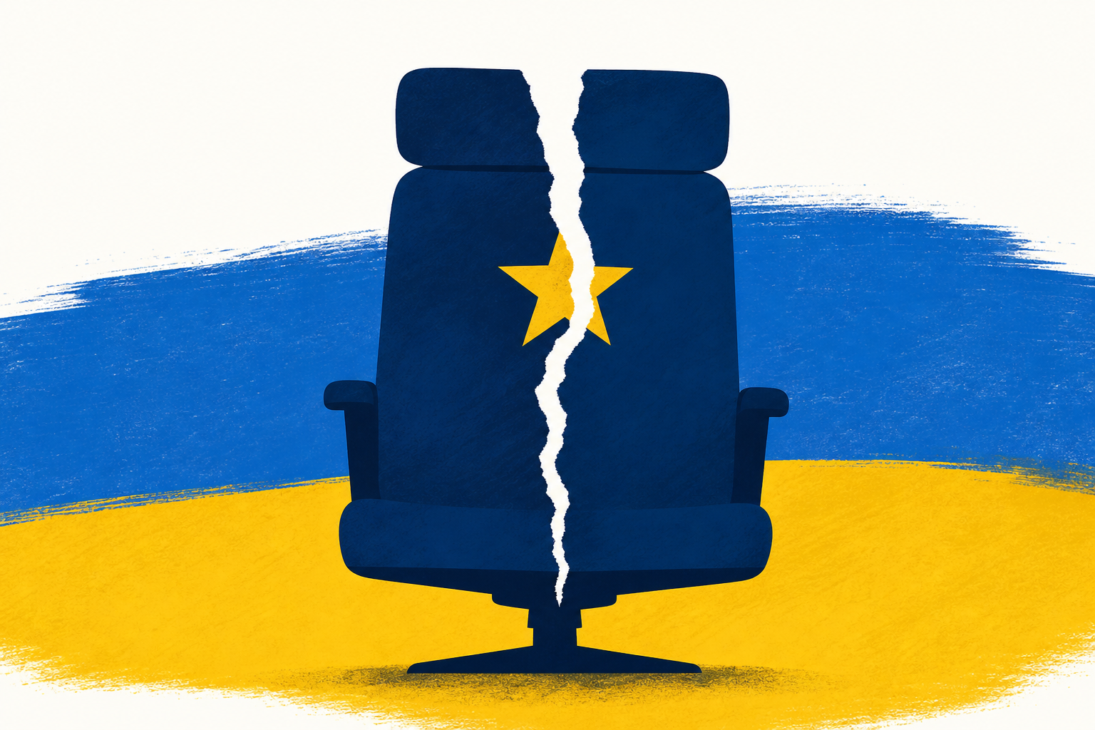 Ukraine’s Zelenskyy fires his commander in chief after protests and major rift
