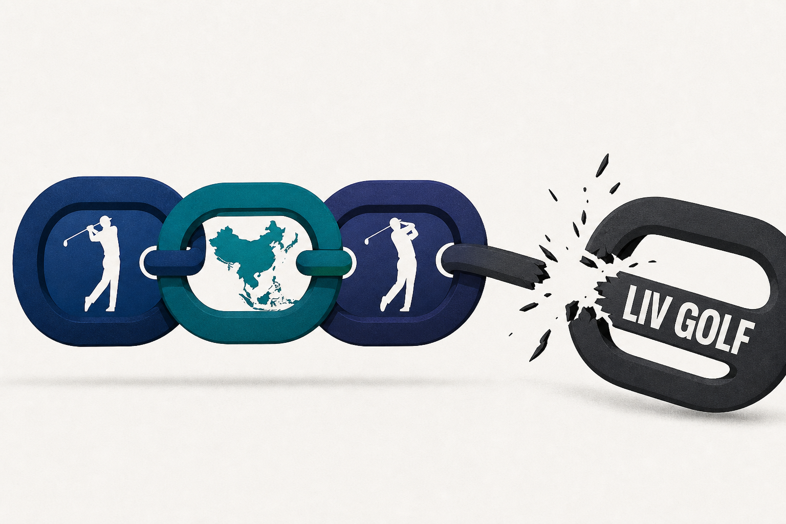 PGA Tour, DPWT announce alliance with Asian Tour, dealing blow to LIV Golf
