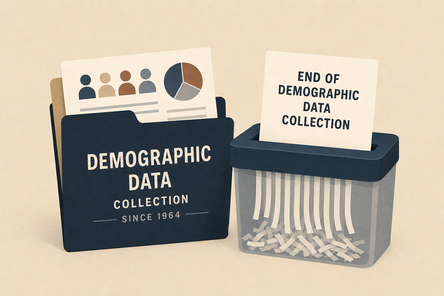 US civil rights agency moves to end demographic data collection after 60 years