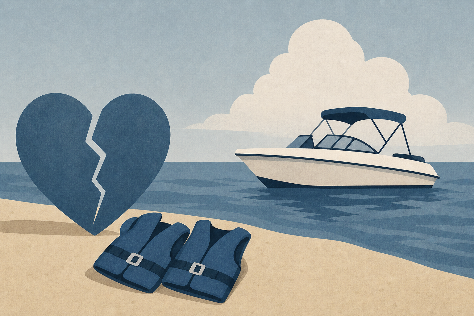 2 kids killed on Jersey Shore boat trip with grandparents