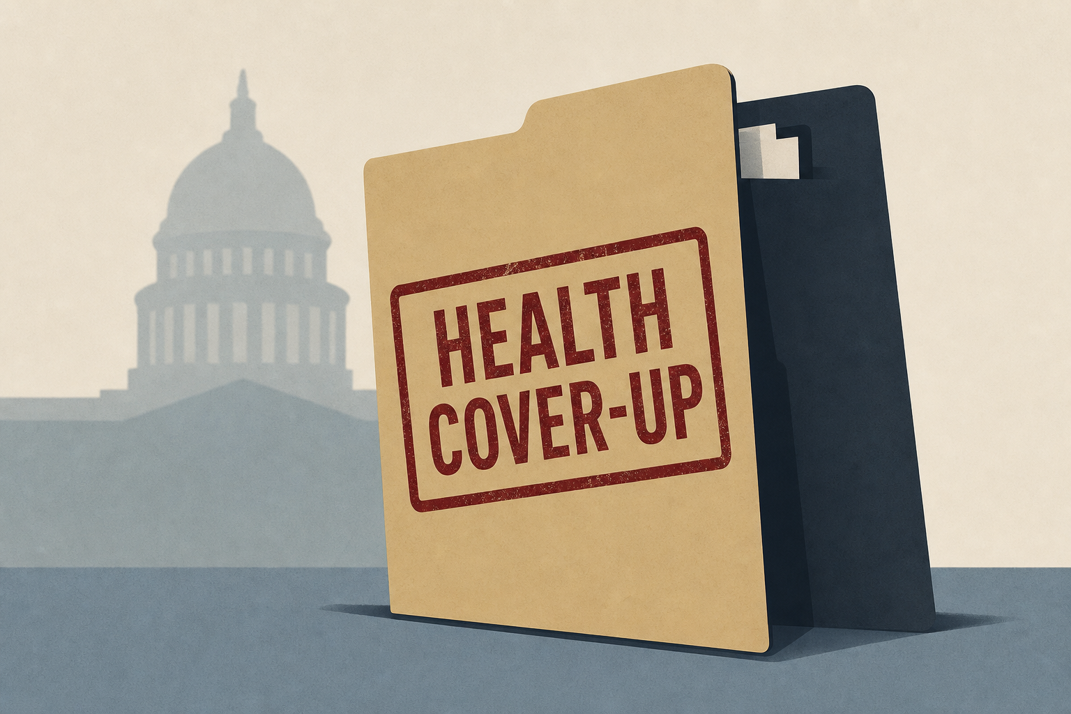 Mitch McConnell’s Aides Launch New Health Cover-Up