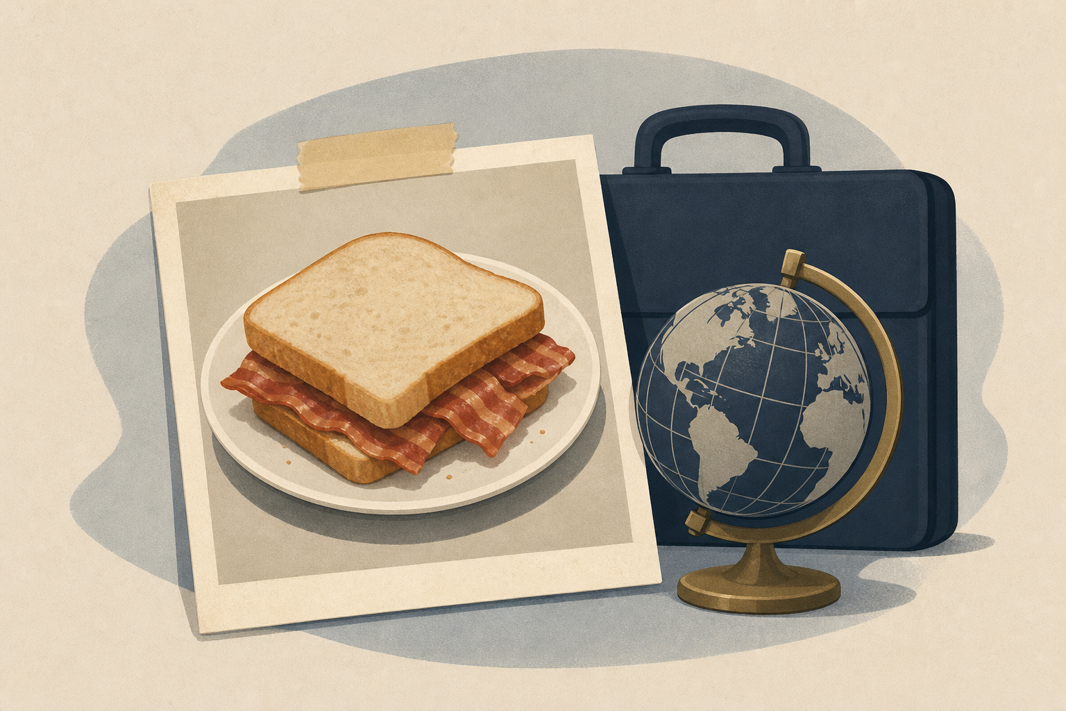 New UK top diplomat Ed Miliband's awkward bacon sandwich photo resurfaces