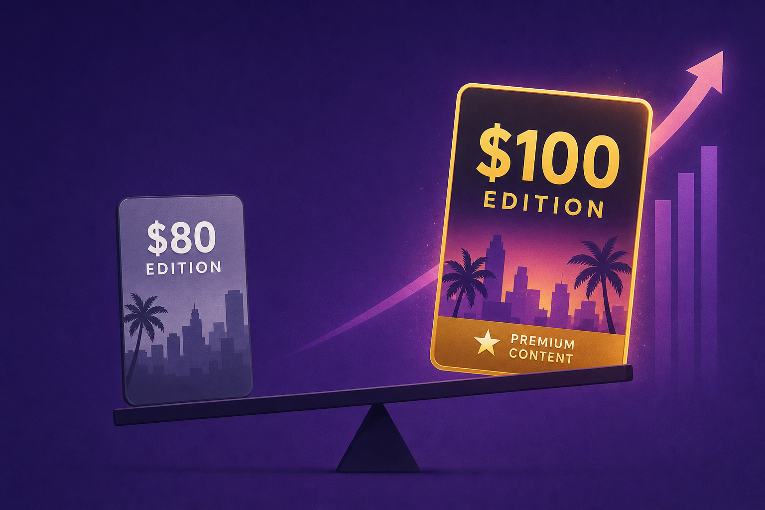 GTA 6's $100 Edition Is Selling Better Than The $80 Version