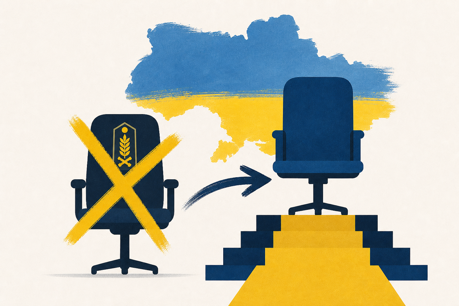 Zelenskyy fires Ukraine’s army chief and offers Fedorov ‘prominent position’