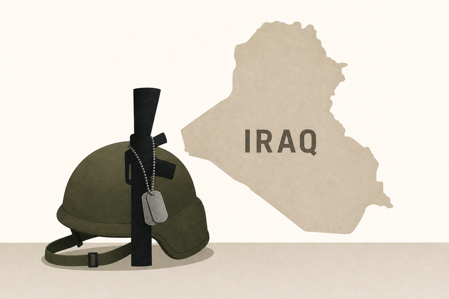 US identifies soldier killed destroying downed Iranian drone in Iraq