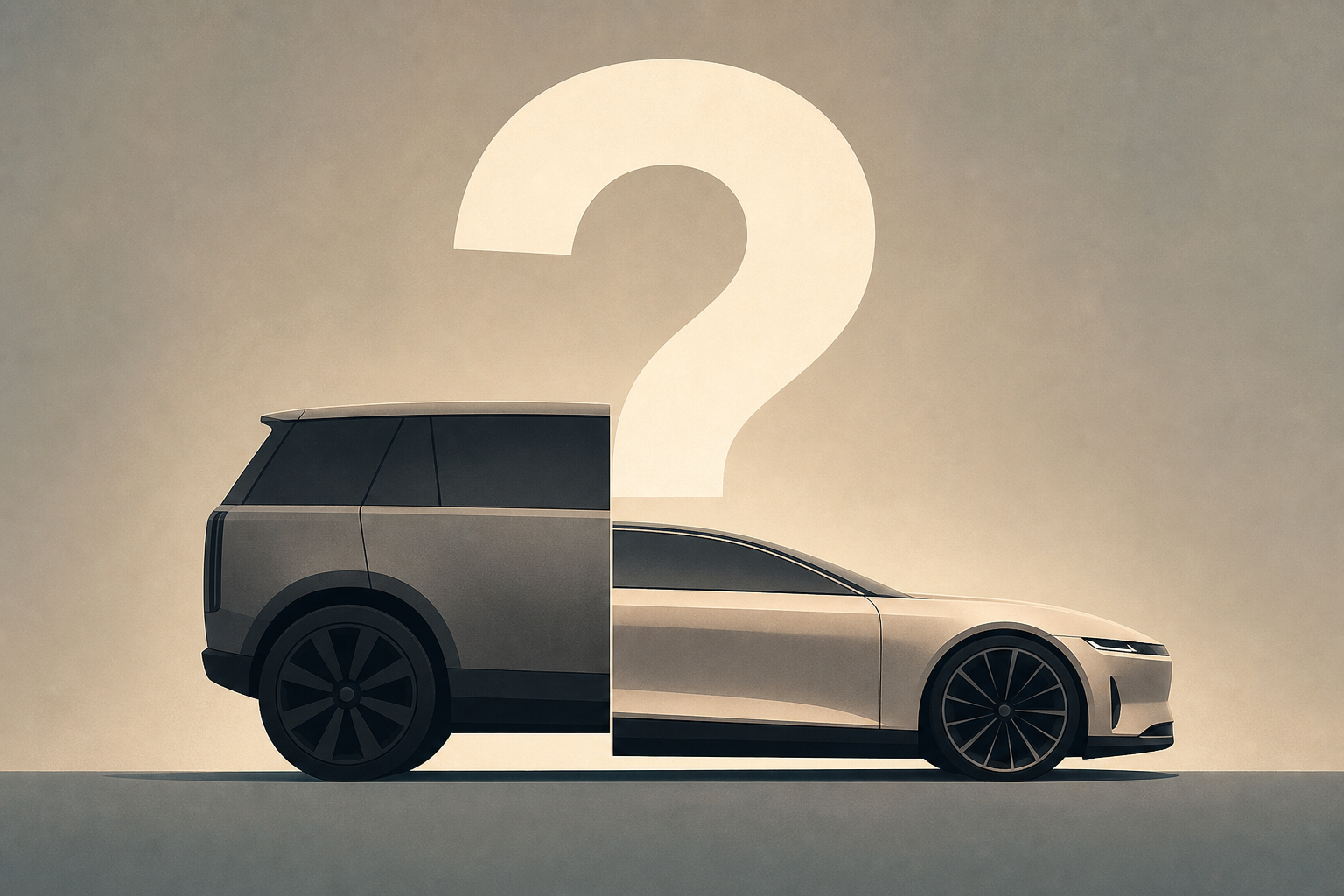 Range Rover answers the question: "What if we built a not-SUV?"