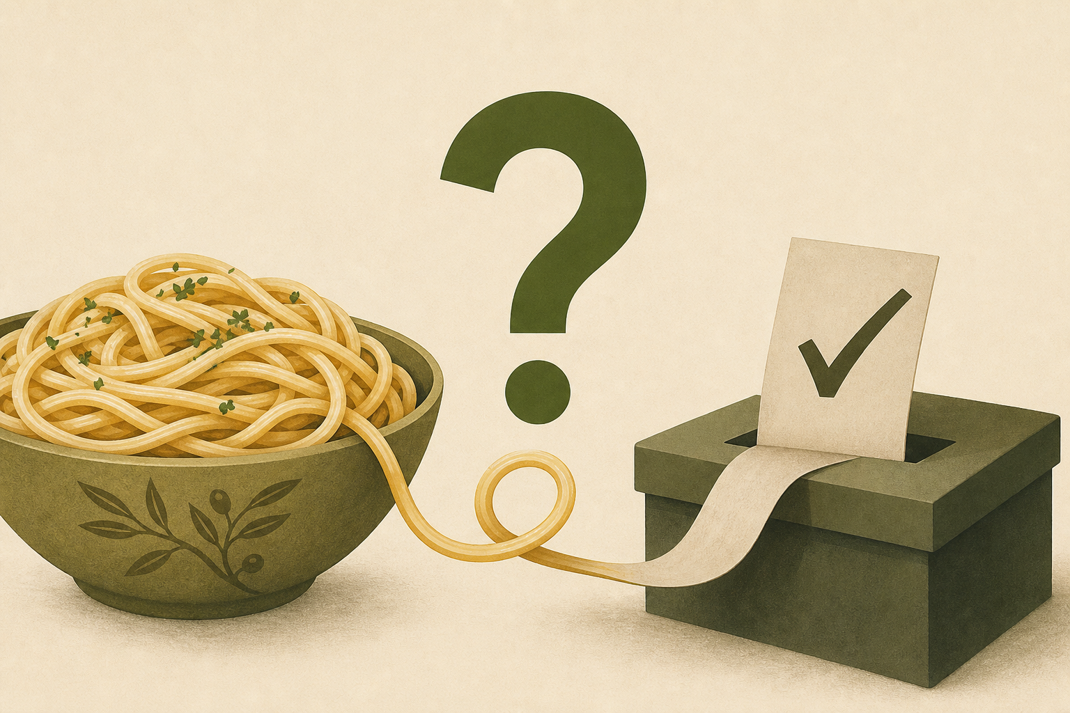 What Does Olive Garden’s Never-Ending Pasta Have to Do With Voting Rights?