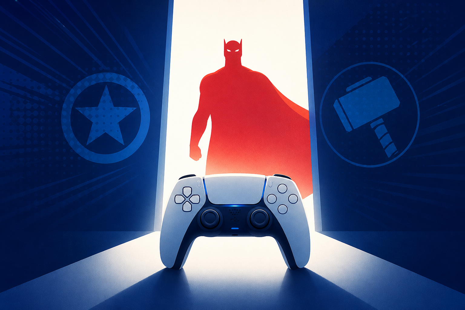 PS5's New Commercial Goes All-In on Marvel