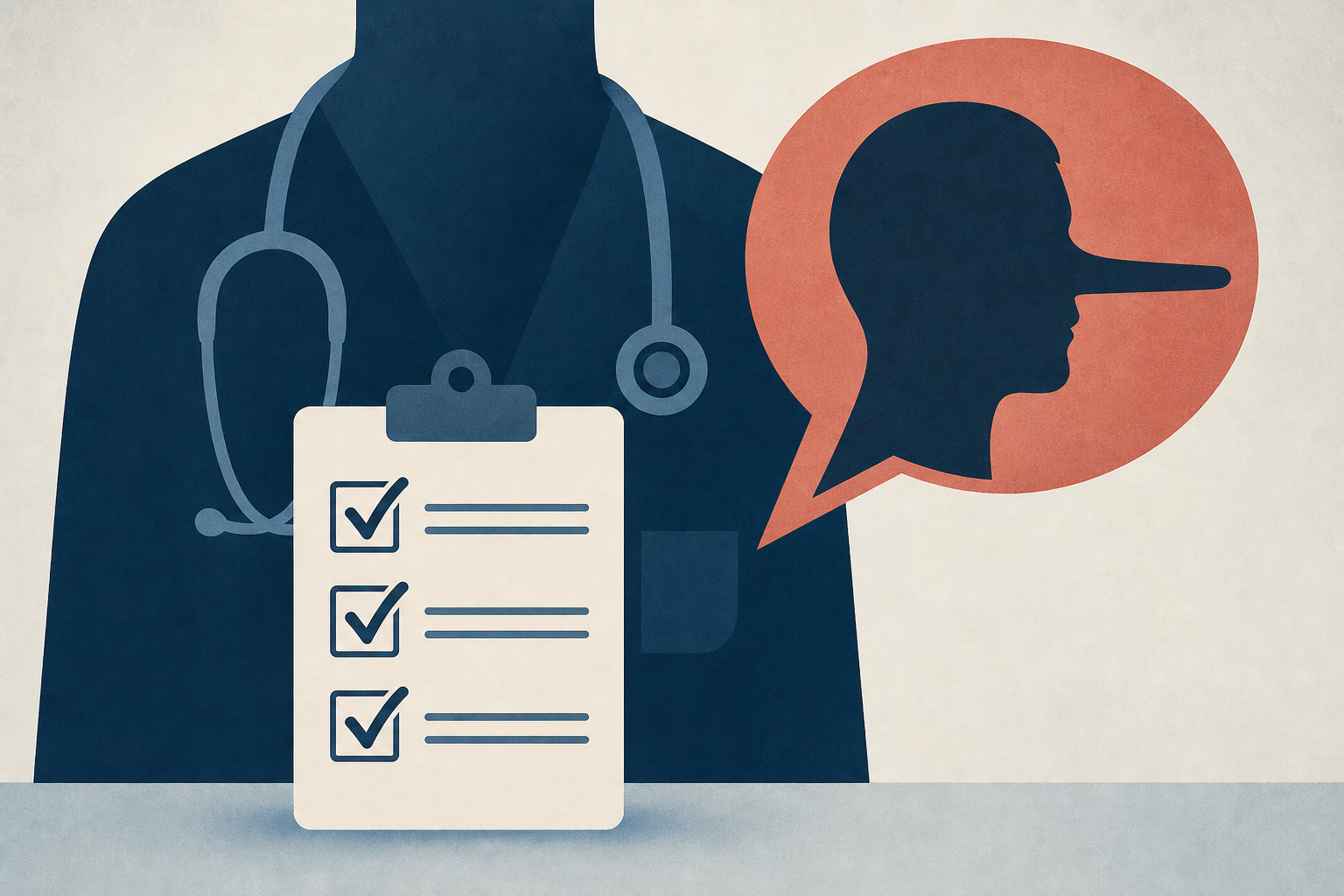 26 Doctors Describe The Tricks They Have To Use Around Patients Who Lie
