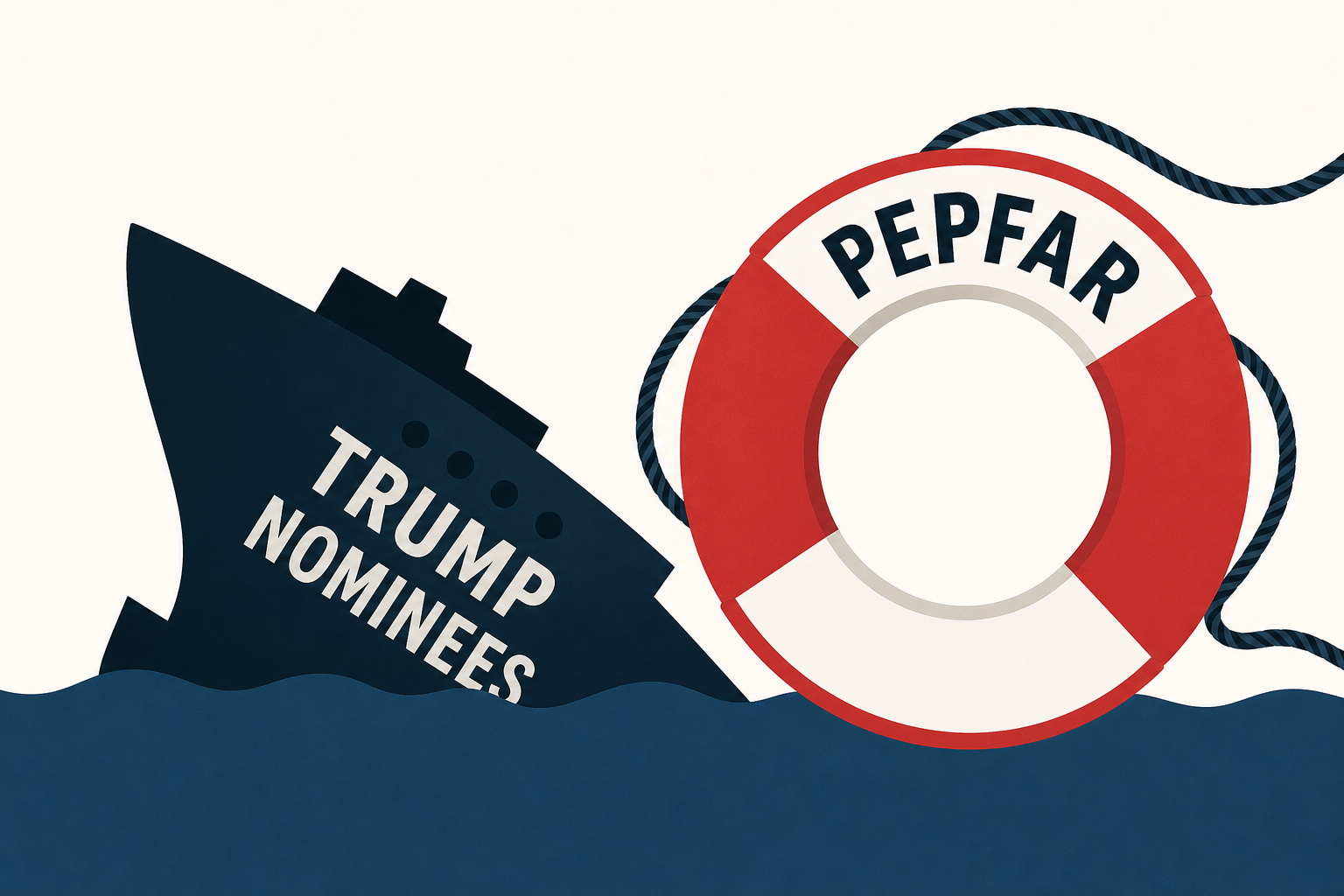 Cornyn threatens to sink Trump nominees over PEPFAR