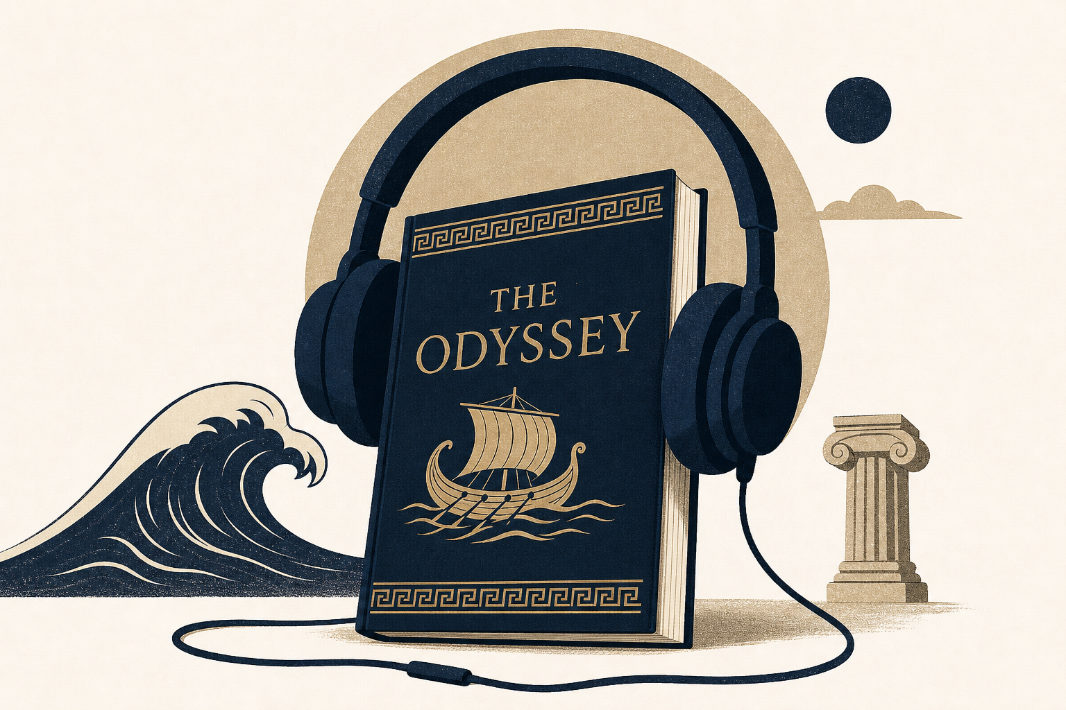 Christopher Nolan's 'The Odyssey' Movie Is Making Gen Z Listen to the Book