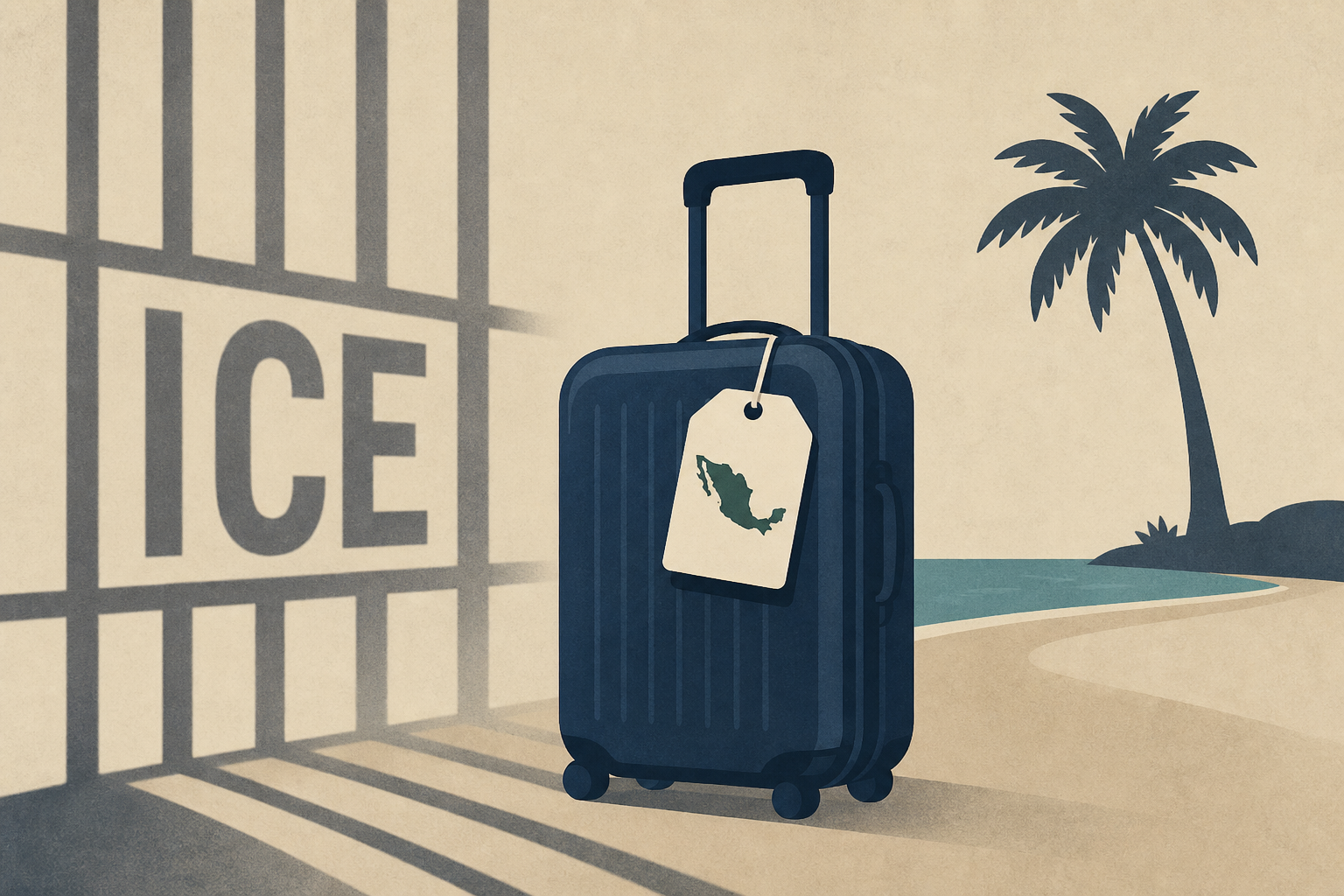 Mexican man killed after ICE encounter in Florida was on vacation, officials say