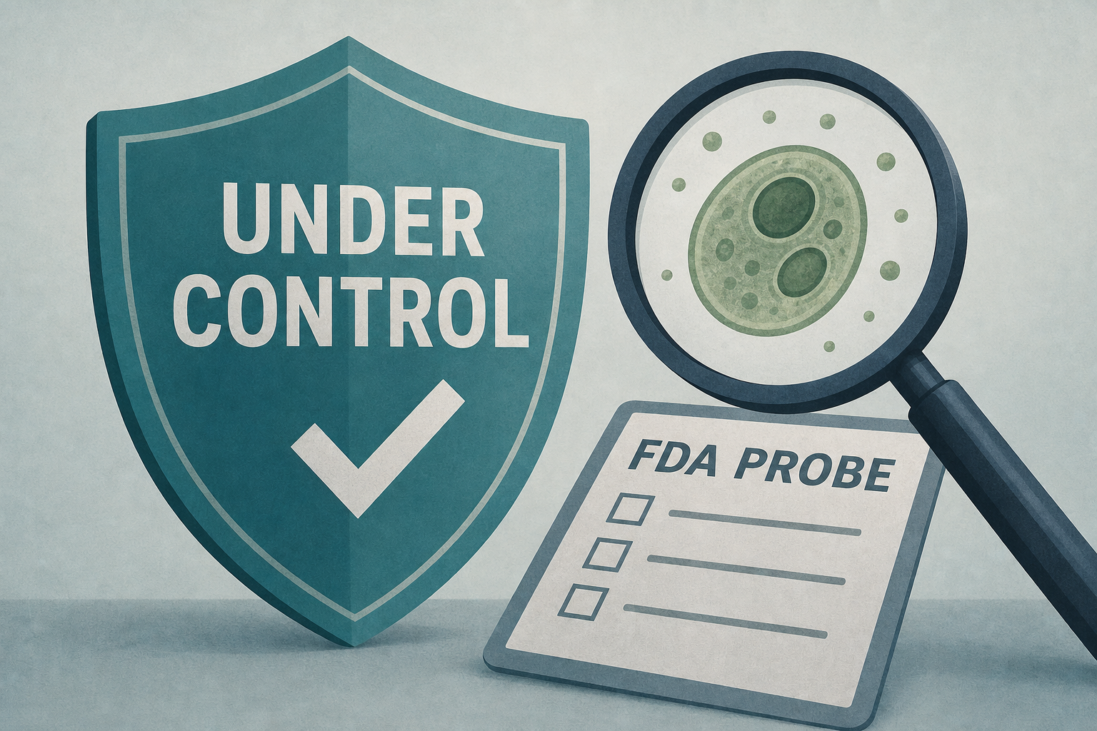 HHS chief Kennedy claims cyclospora outbreak 'under control' amid FDA probe