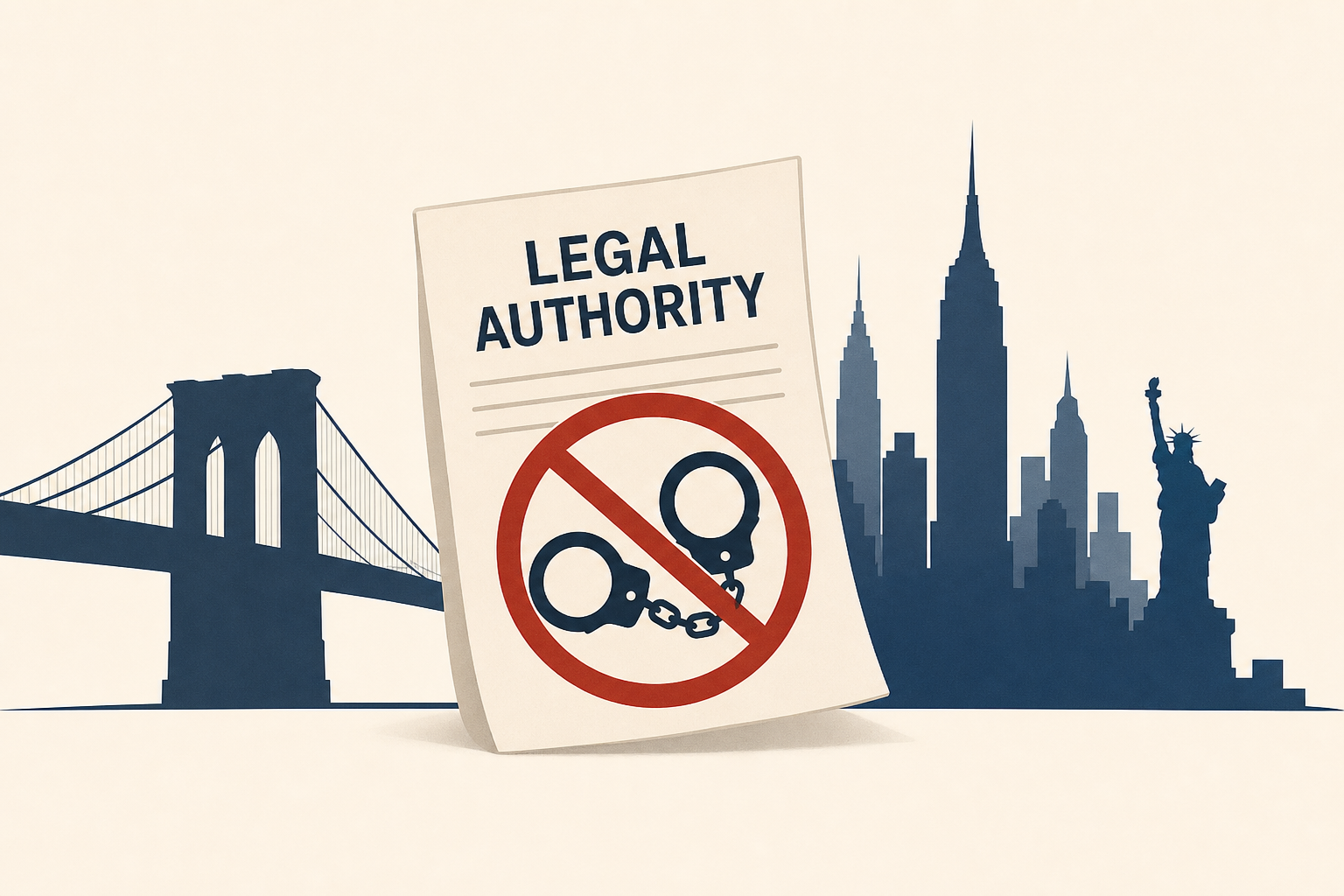 Mamdani says New York City does not have legal authority to arrest Netanyahu
