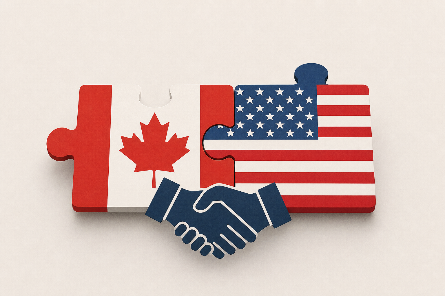 Canada and US to intensify trade agreement talks, Carney says