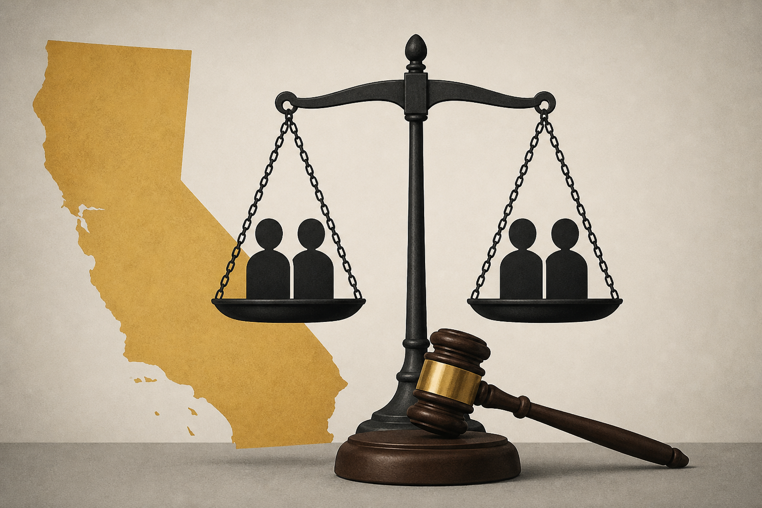 Jury Deadlocks on Murder Charges Against 2 Men in California Mass Shooting