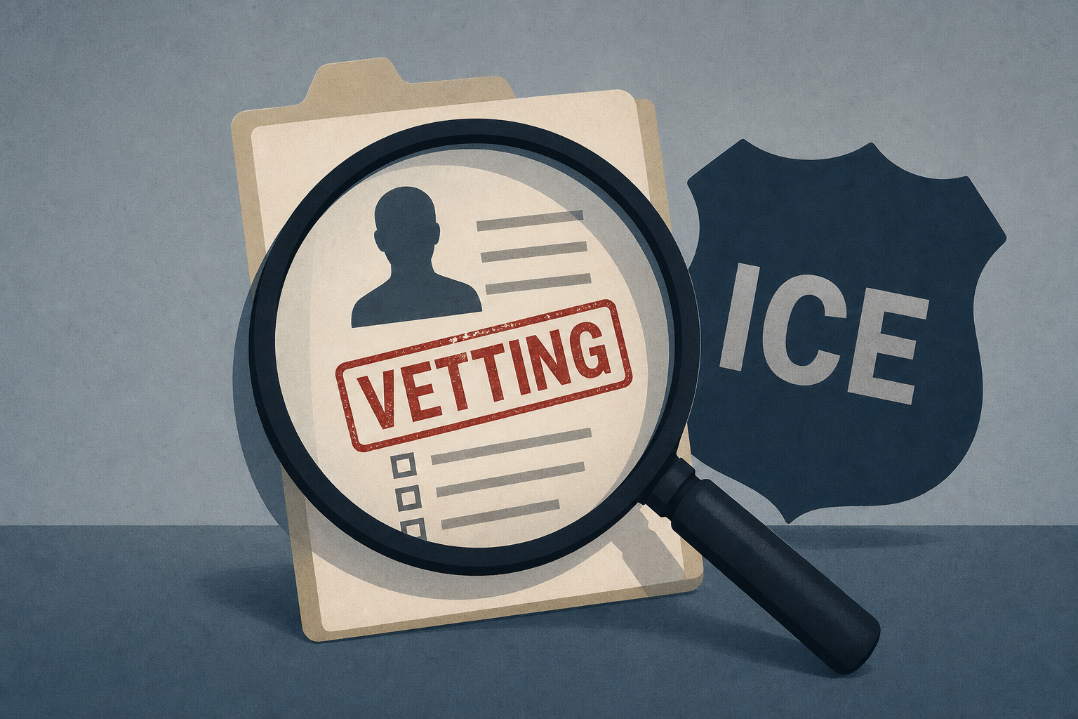 The Maine ICE shooting exposes a breakdown in agent vetting