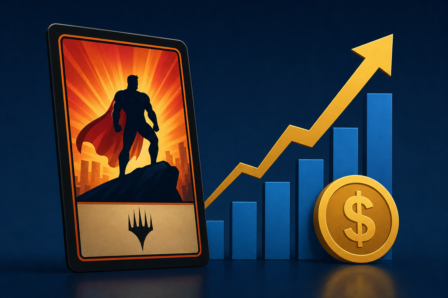 Magic: The Gathering | Marvel Super Heroes Sets Record For Day-1 And Month-1 Revenue