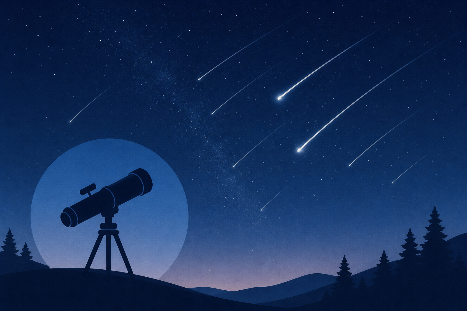 How to see the Perseids meteor shower this summer