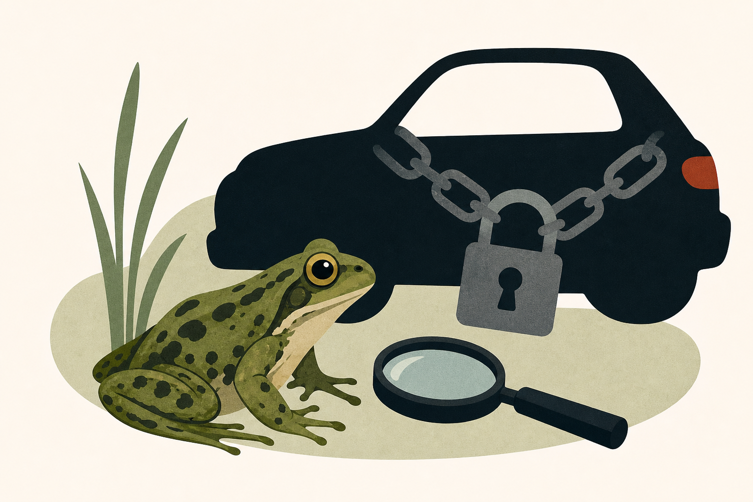Calif. father, son held biologists studying frogs in 15-hour abduction