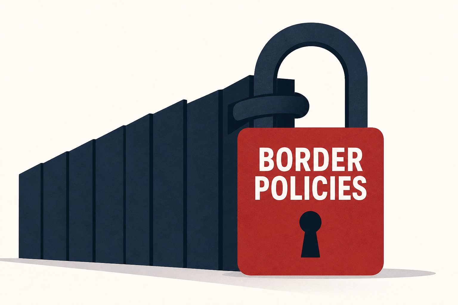 House Republicans move to make Trump's border policies permanent