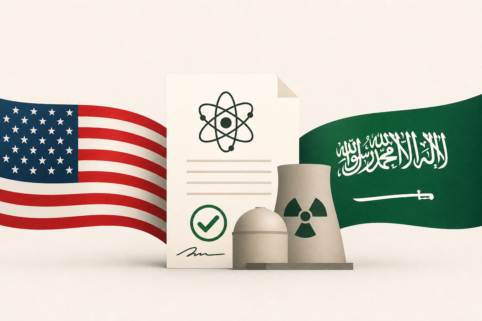 Trump approves nuclear agreement with Saudi Arabia