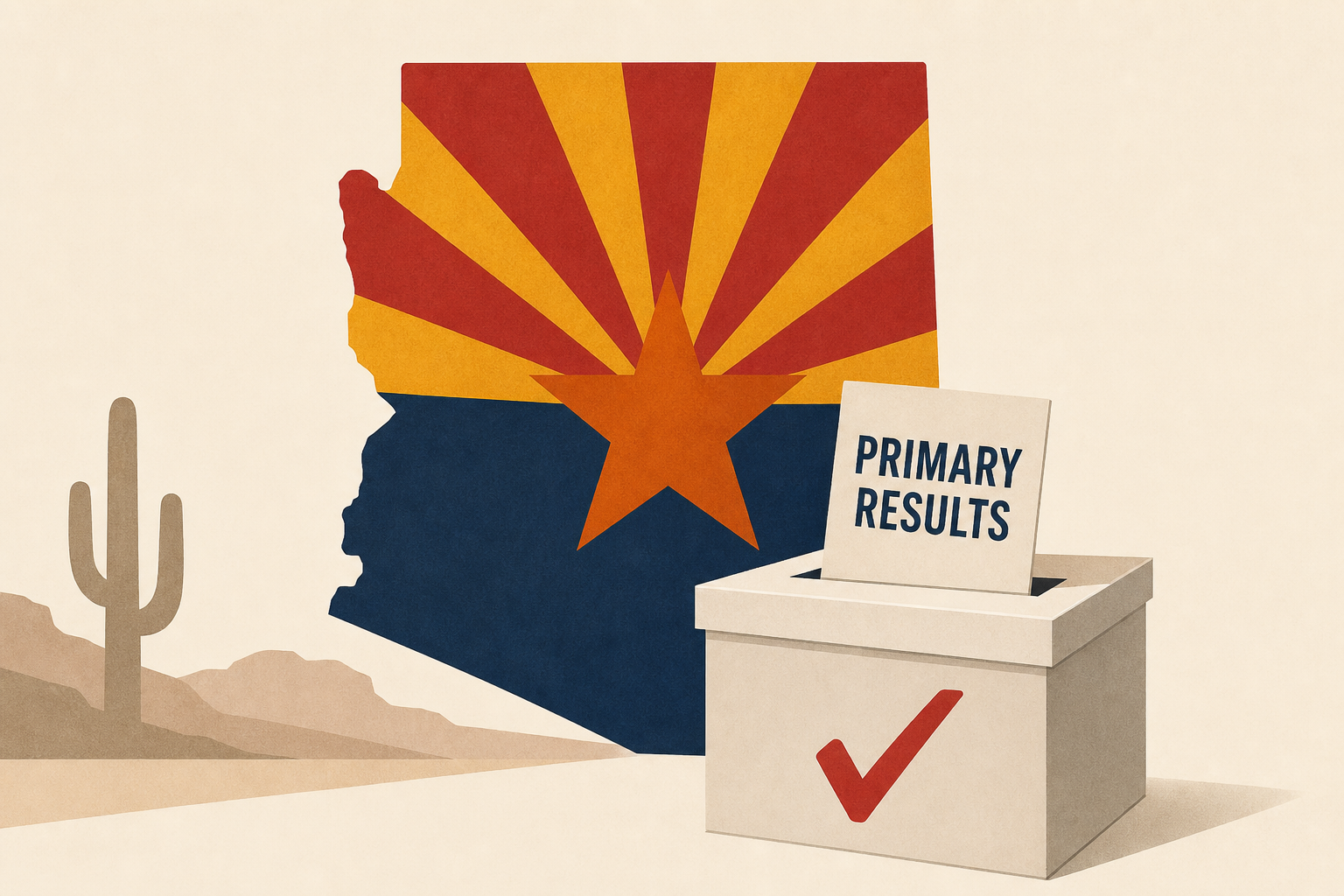 Live results: Trump-backed Rep. Andy Biggs will win Arizona gubernatorial primary, CNN projects