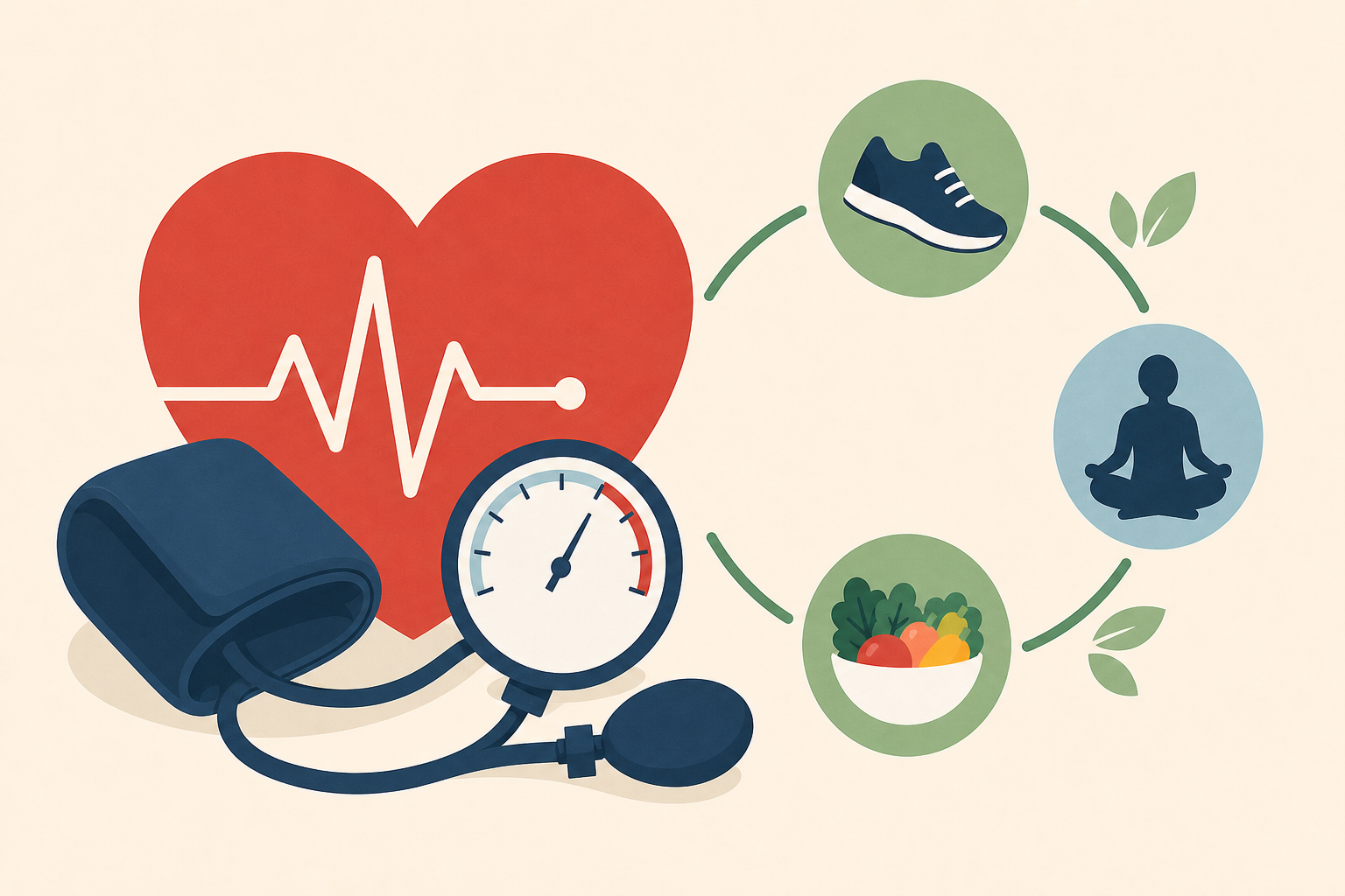 Doctors Say These Simple Daily Habits Can Help Lower Your Blood Pressure