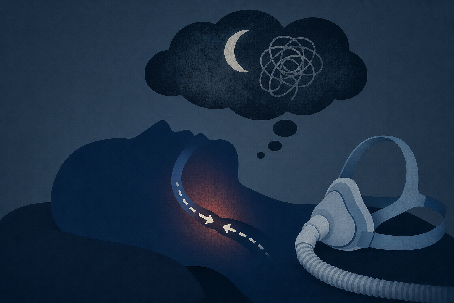The Very Real Nightmare of Sleep Apnea Treatments