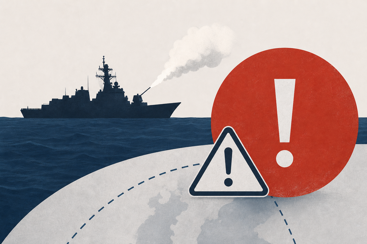 Japan raises safety concern over Chinese destroyer's live-fire drills