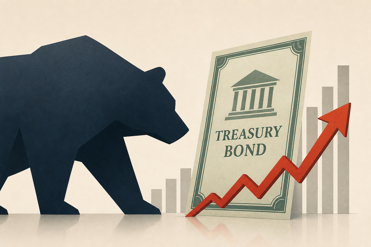 Jamie Dimon's bearish treasuries bond call has been hot trade in 2026