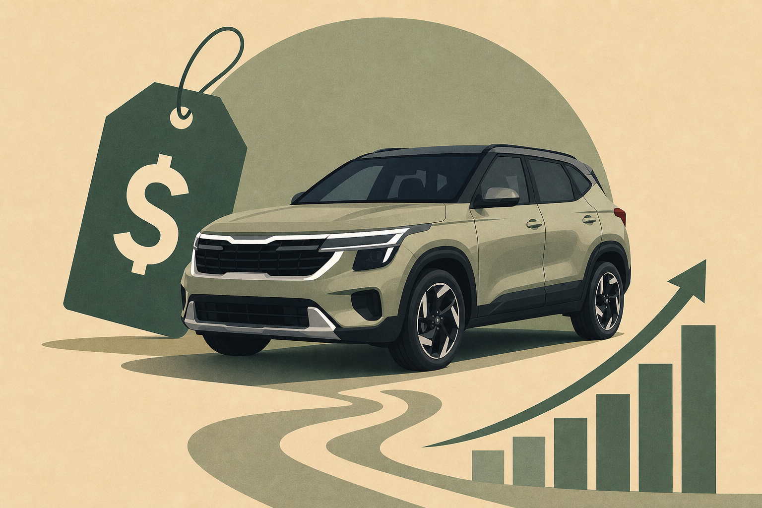 2027 Kia Seltos first drive gives you plenty of SUV for not much $