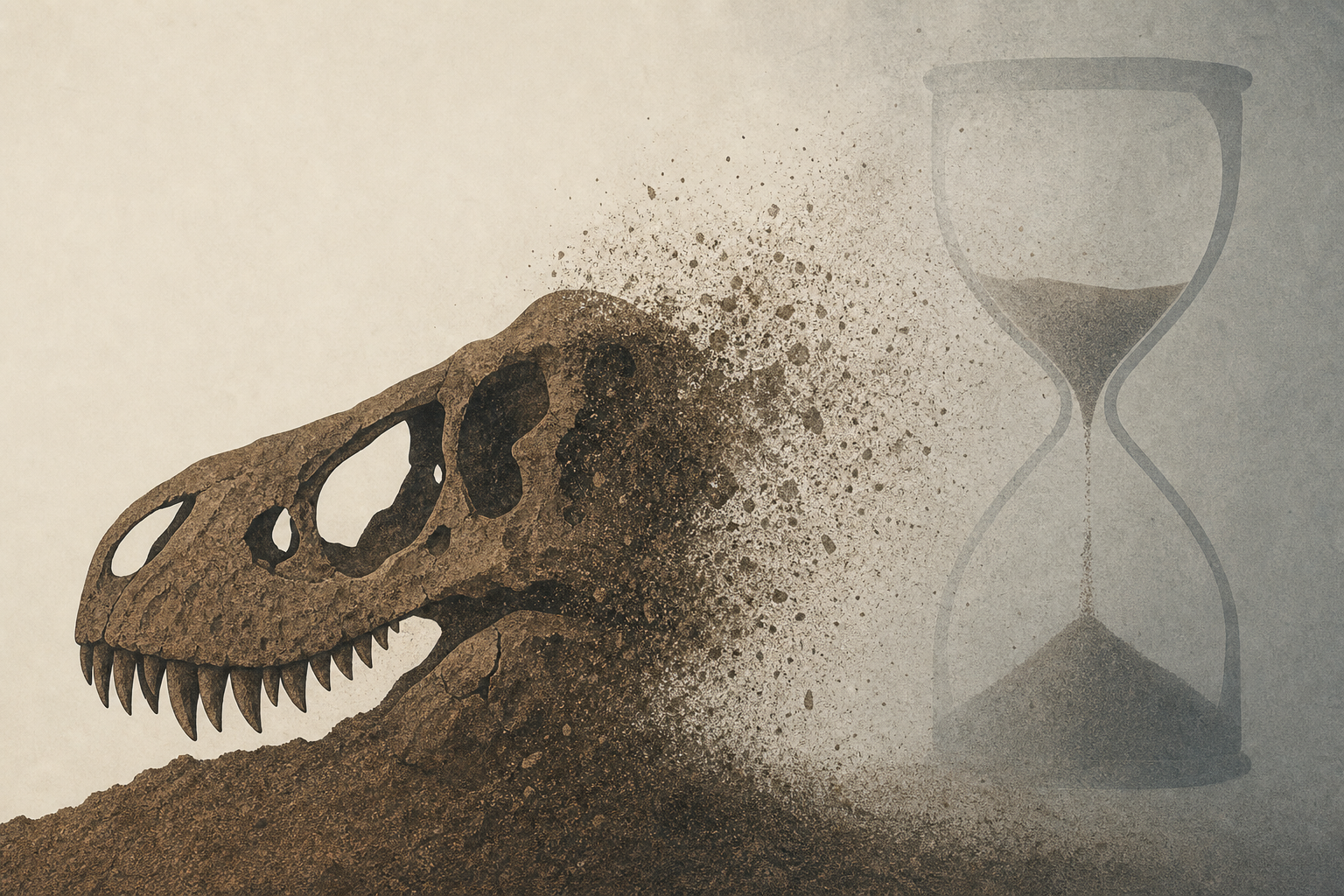 The world’s most expensive dinosaur may now be lost to science
