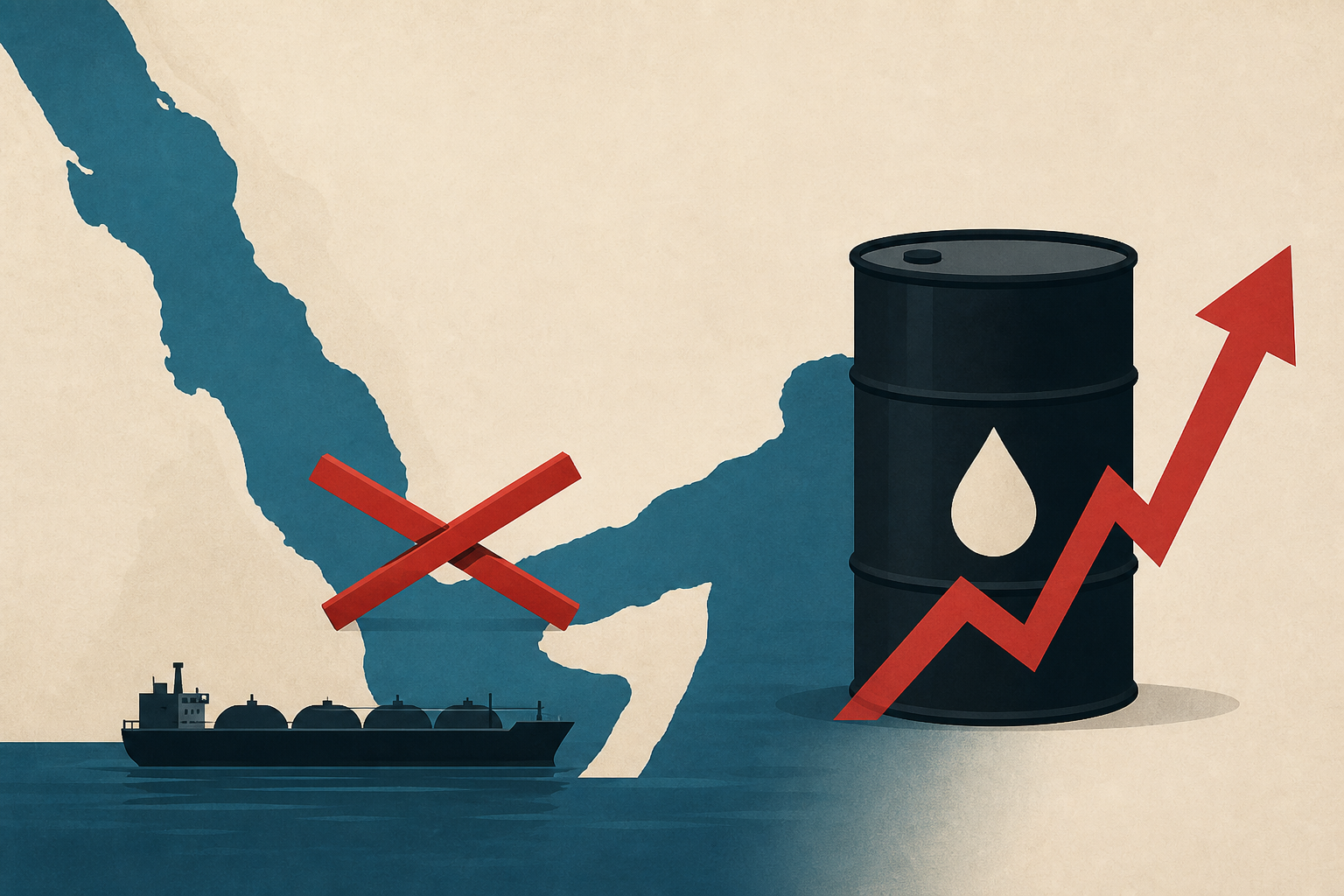 Houthis Threaten Red Sea Blockade, Putting Oil Market at Greater Risk