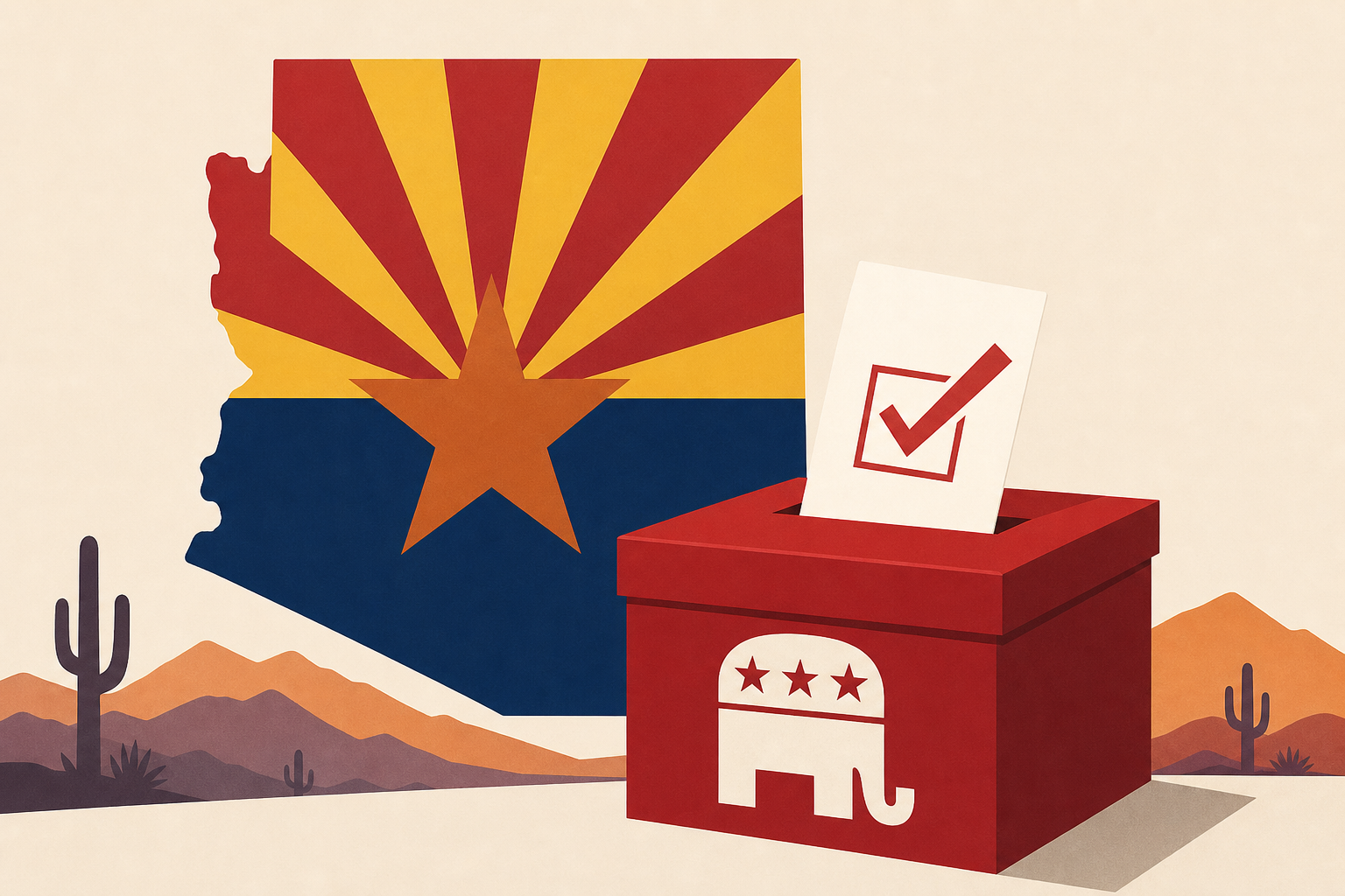 US Rep. Andy Biggs wins Republican nomination for Arizona governor
