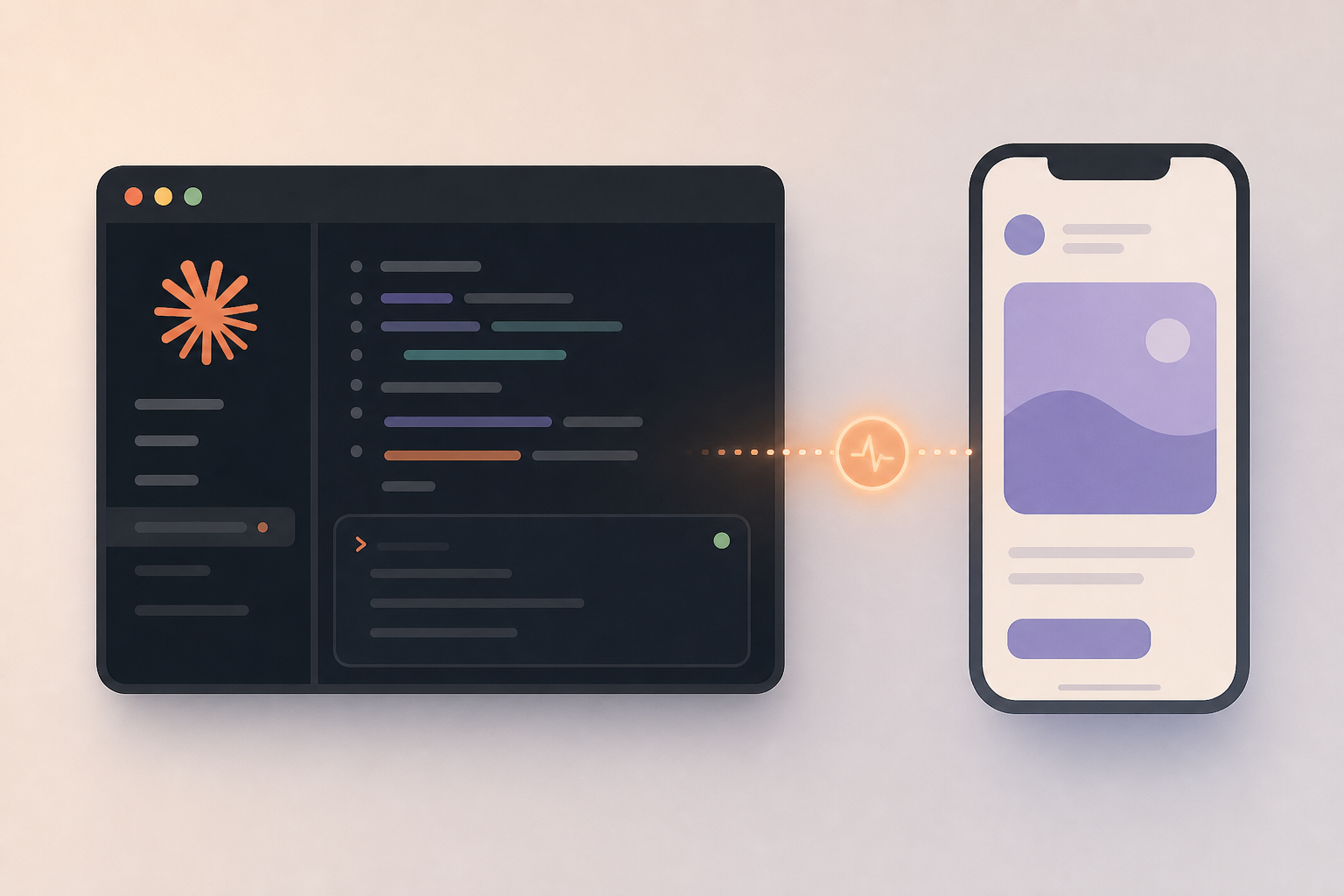Claude Code brings live iOS app testing into its Mac app