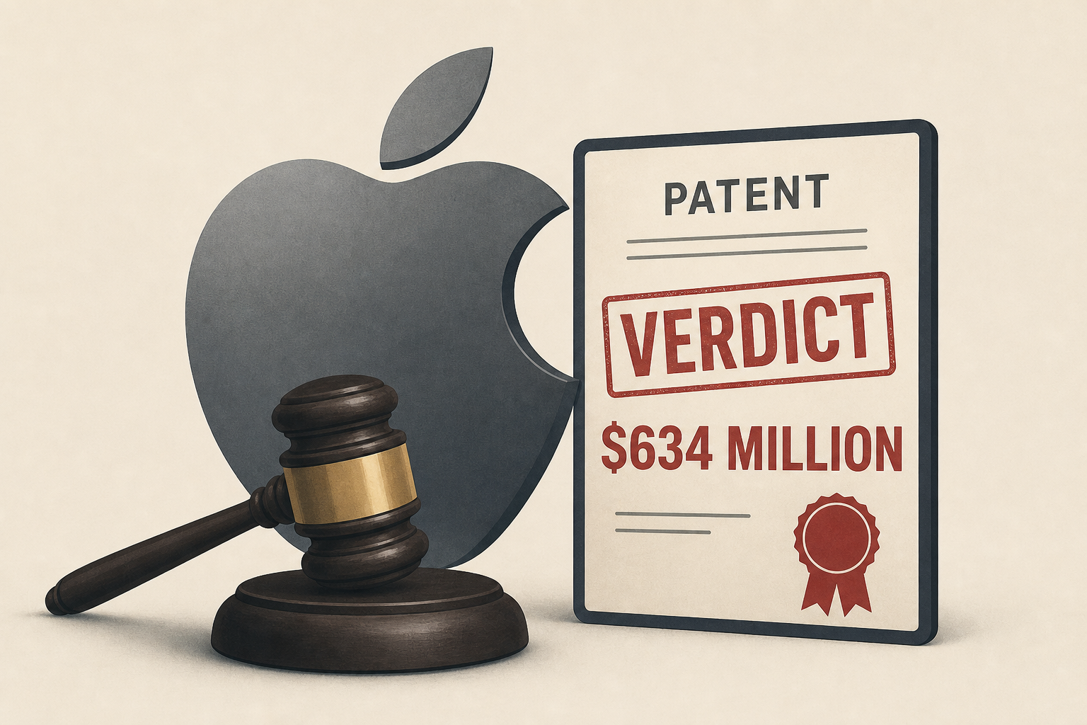 Apple loses bid to overturn $634 million Masimo patent verdict