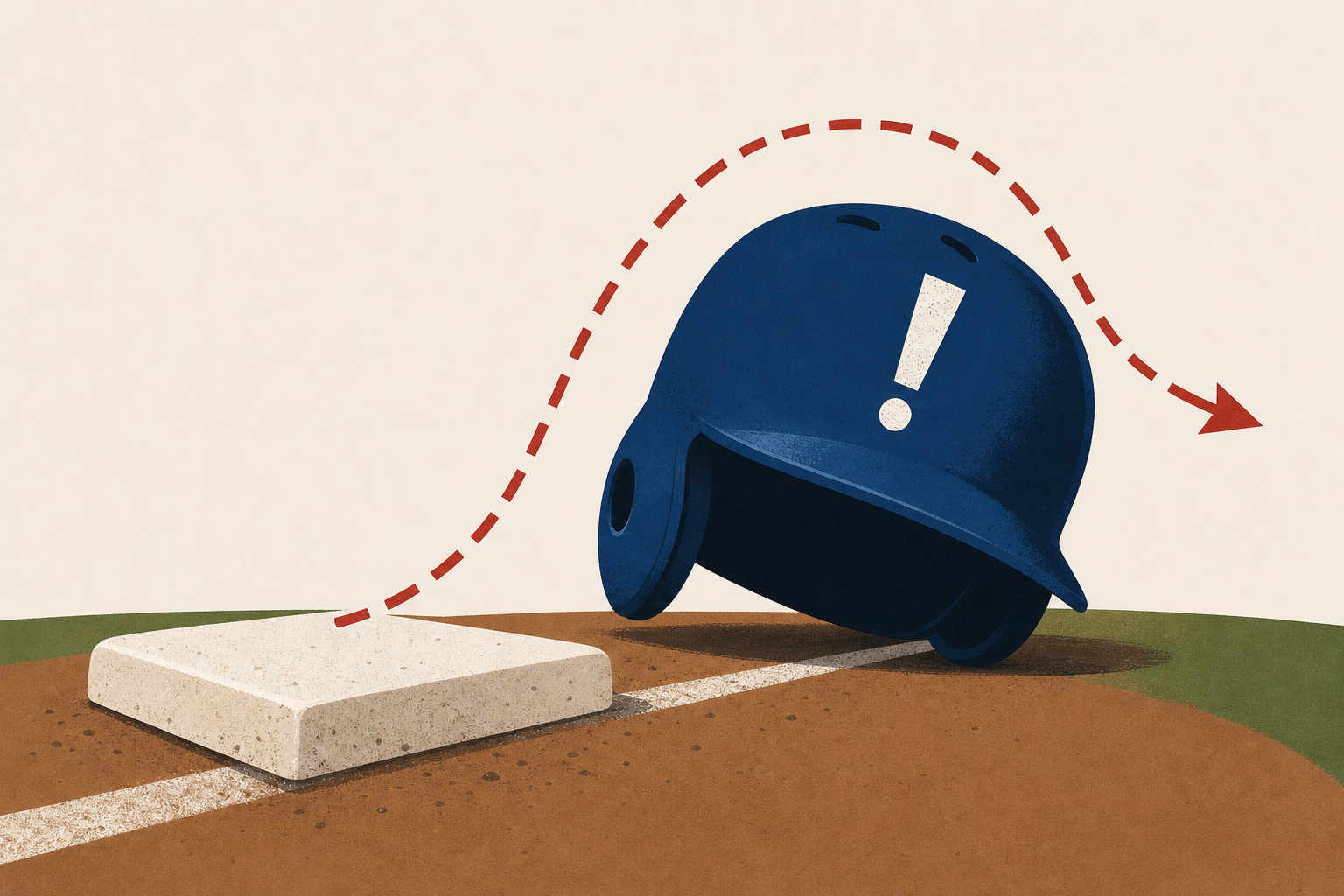 Dodgers beat Phillies on game-ending baserunning gaffe