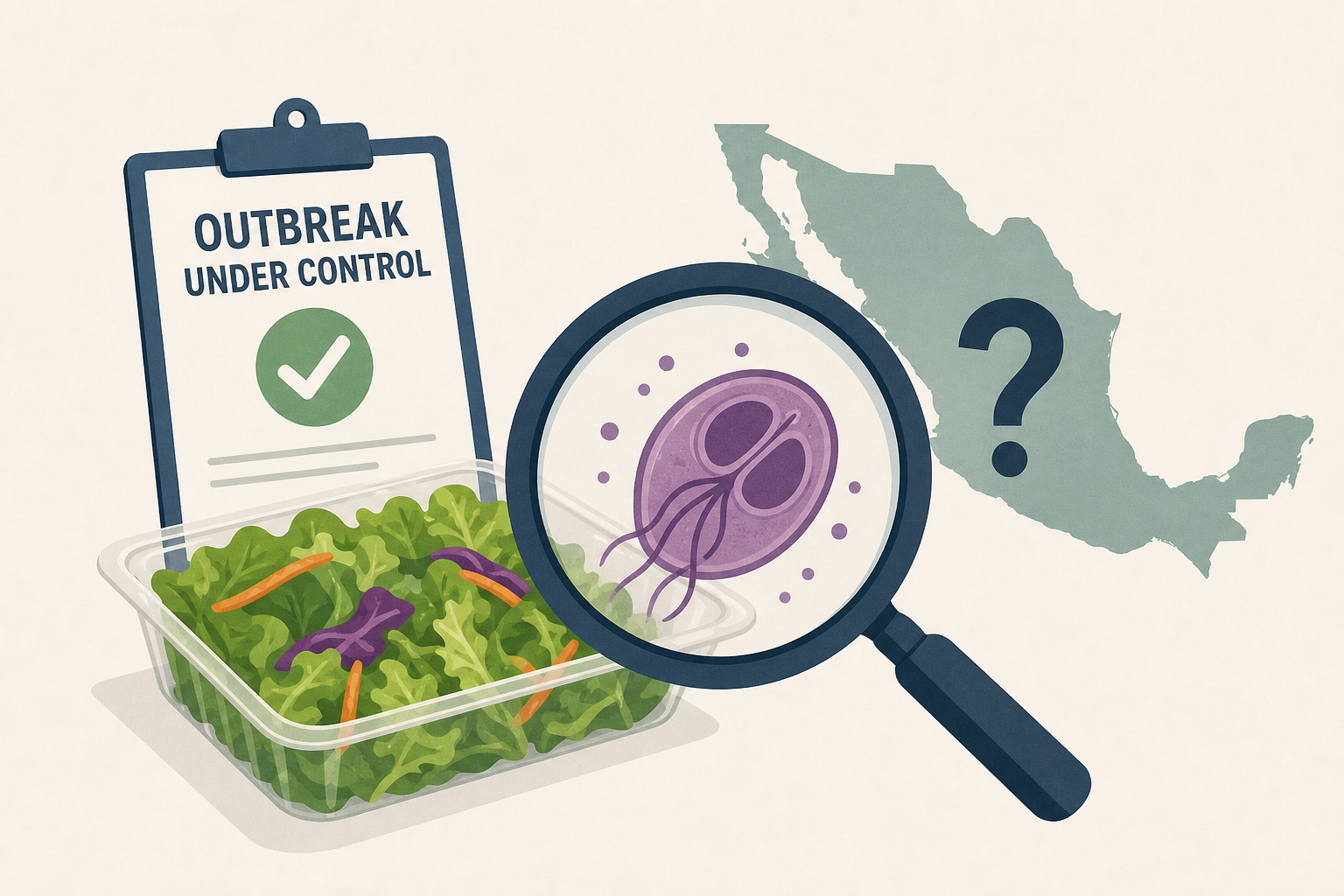 RFK Jr. says cyclosporiasis outbreak is ‘under control’ as Mexico casts doubt on link to Taylor Farms facility
