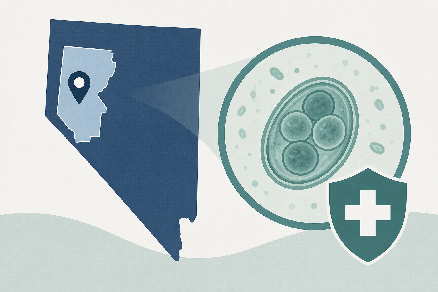 Northern Nevada Public Health reports first cyclosporiasis case in Washoe County
