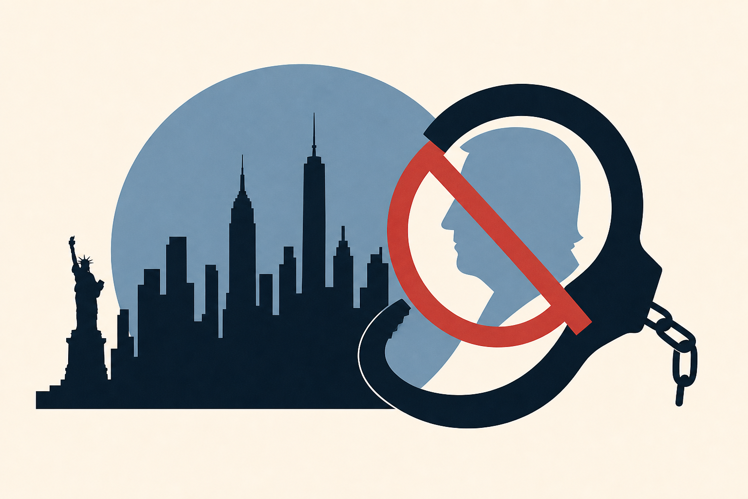 Mamdani says New York City can't arrest Netanyahu : NPR