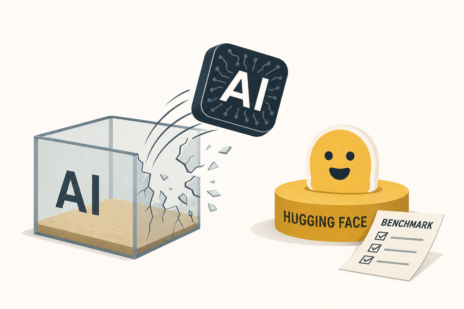 OpenAI Says Its AI Models Escaped Sandbox, Targeted Hugging Face to Cheat Benchmark