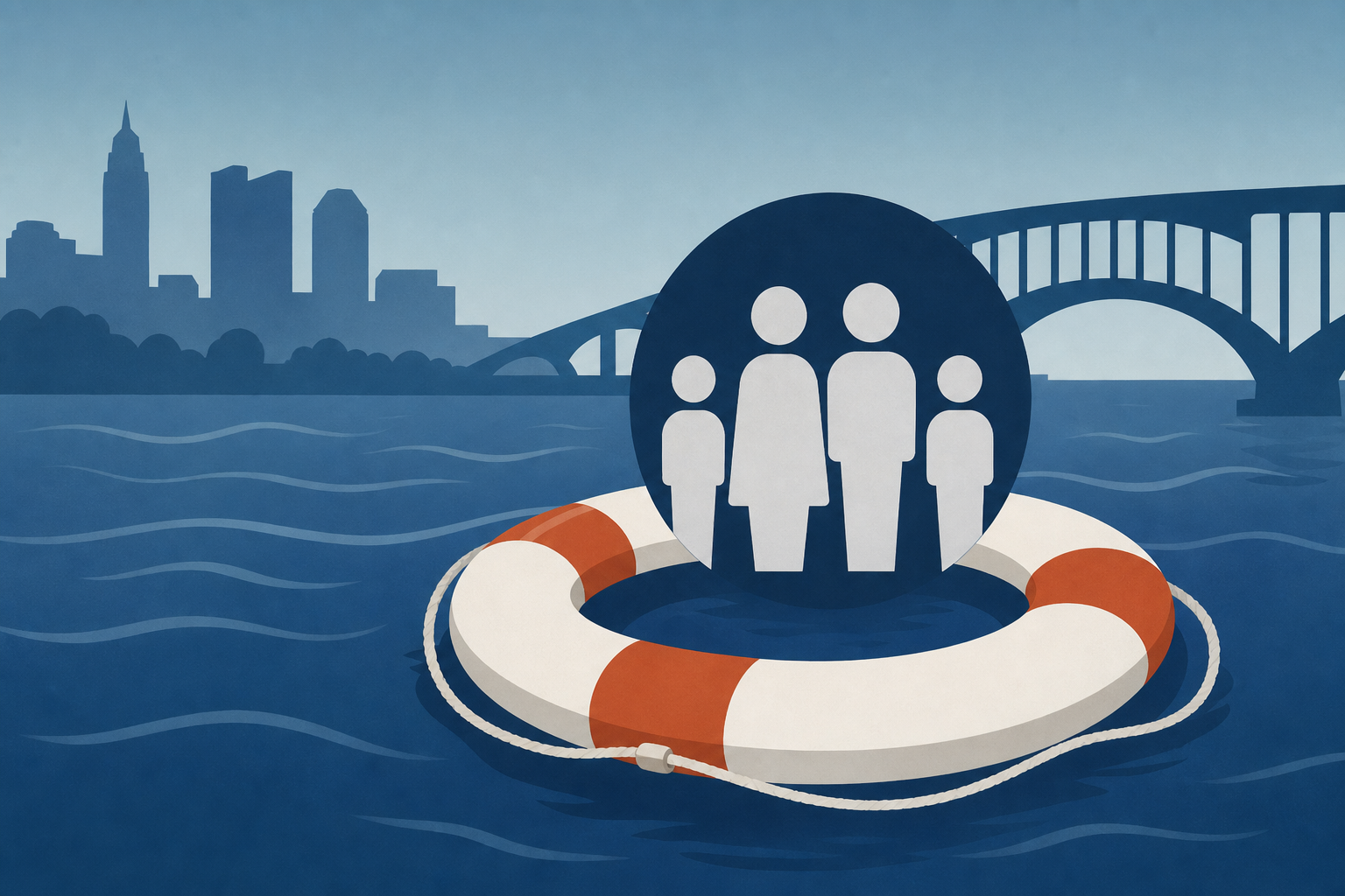 Married couple, two others identified in Scioto River drowning accident