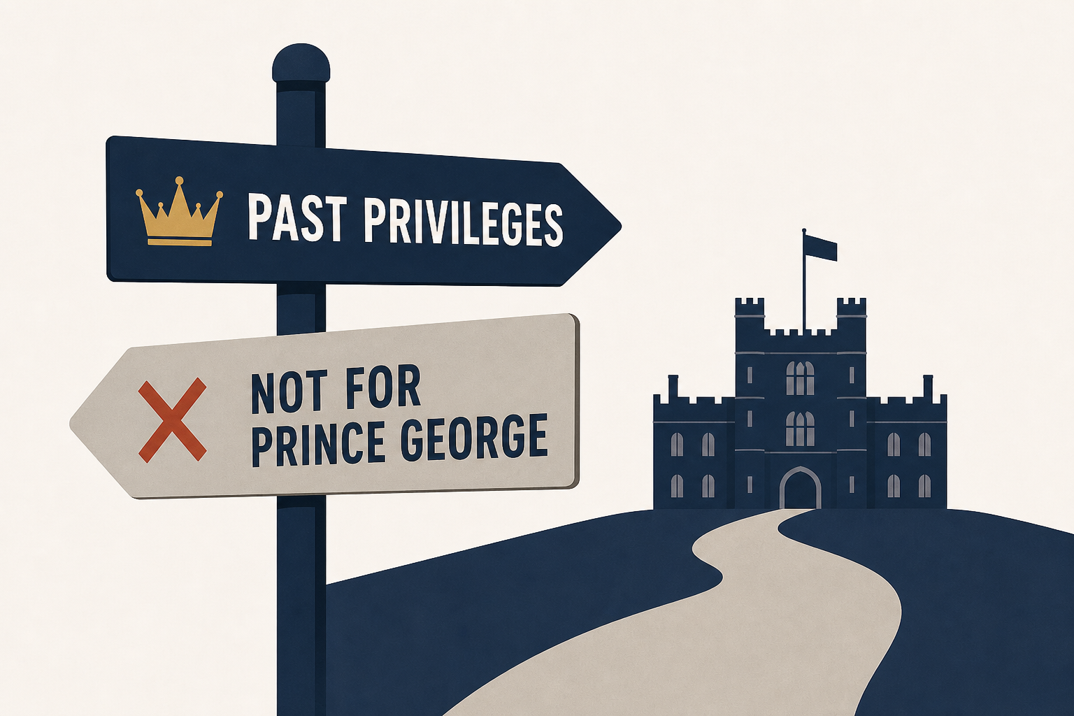 Prince George Likely Won’t Have This Privilege at Eton, Unlike His Dad Prince William