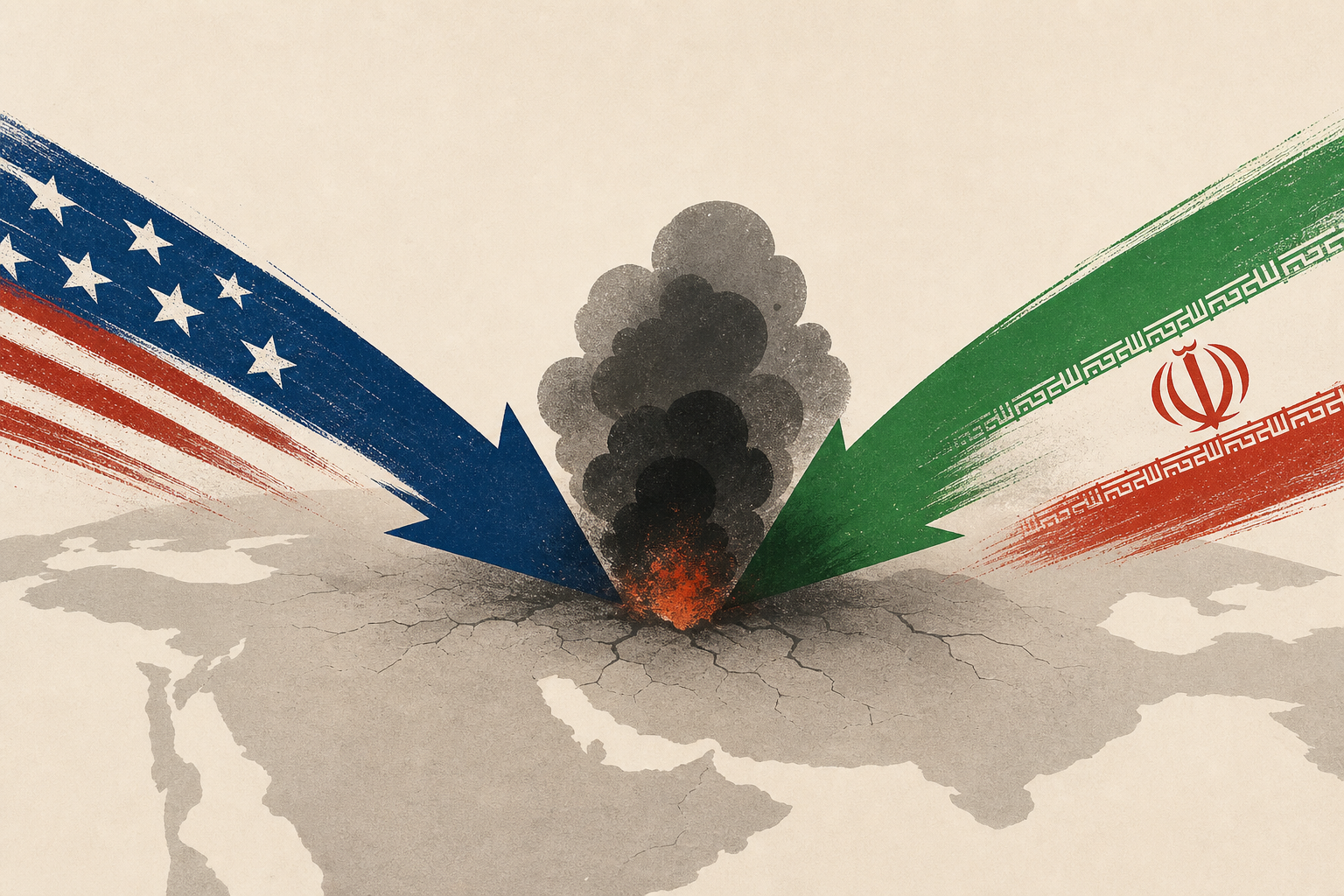 US and Iran attacks rage across Middle East