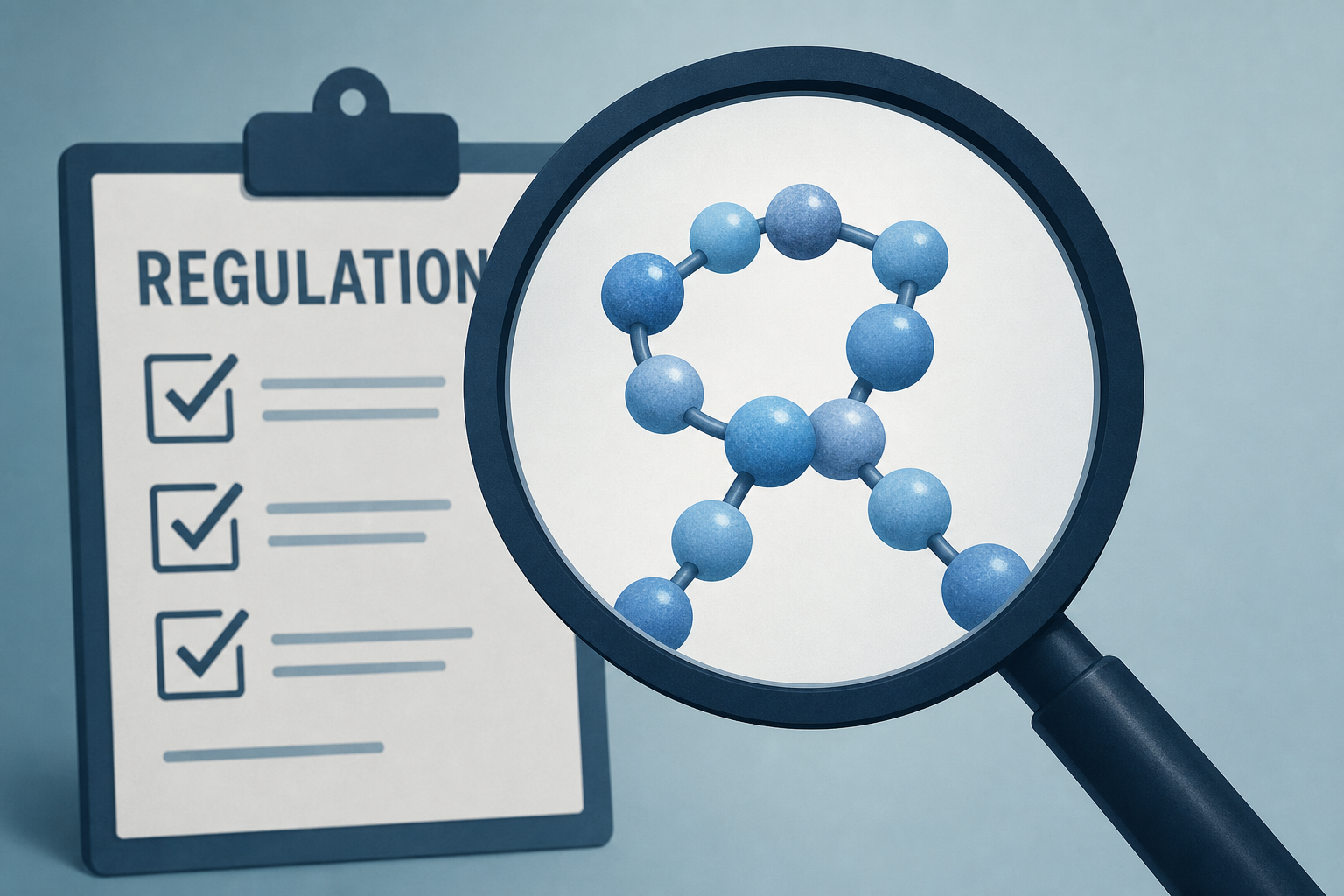 Peptides get their regulatory closeup