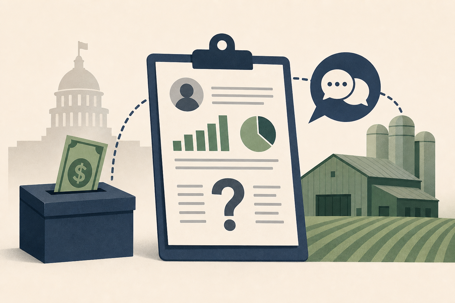 Making sense of claims about Taylor Farms, CEO's Trump donations and meetings