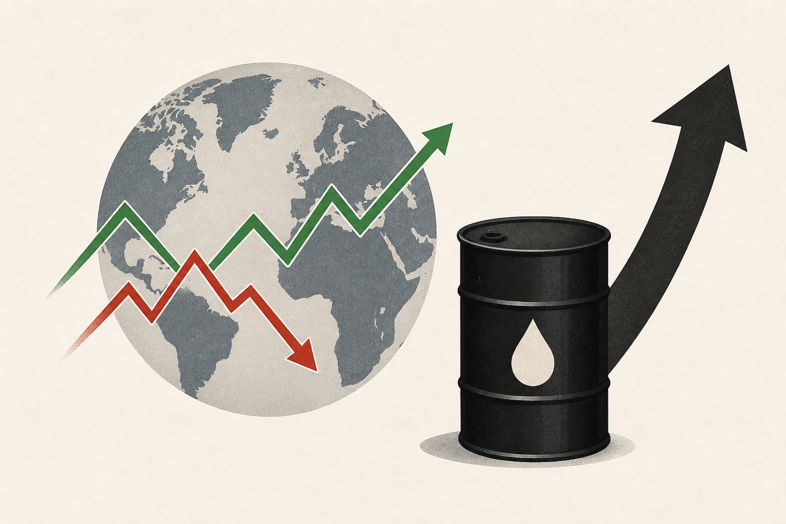 Global shares trade mixed as Brent oil keeps rising due to fighting in Iran