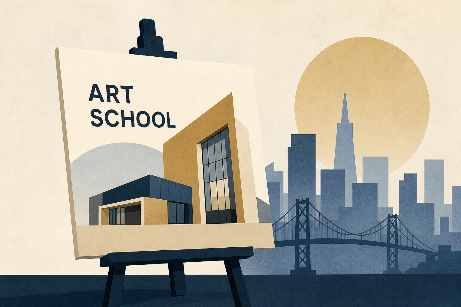 Vanderbilt to Open an Art School on Its New SF Campus