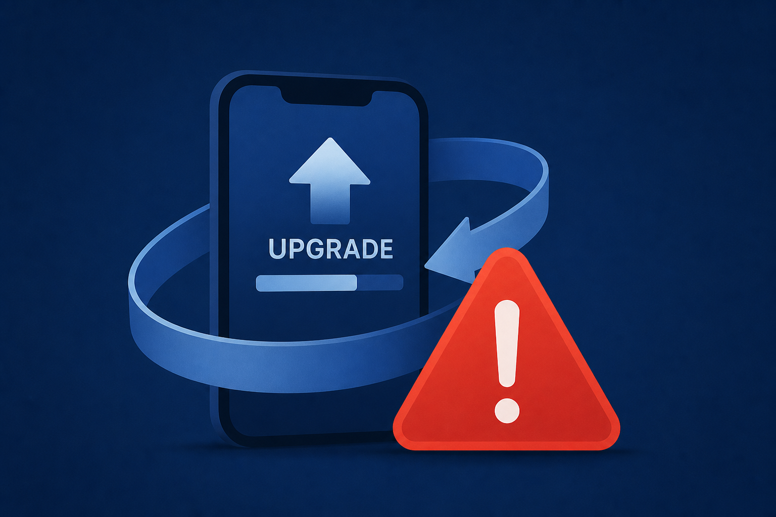The reported Apple Upgrade program raises a very big concern